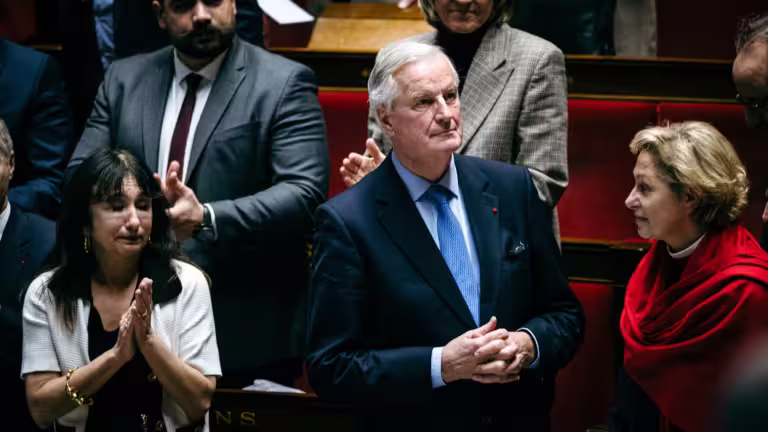 michel barnier