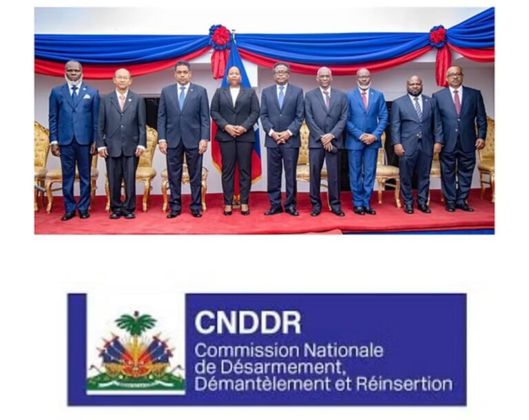 CNDDR et CPT