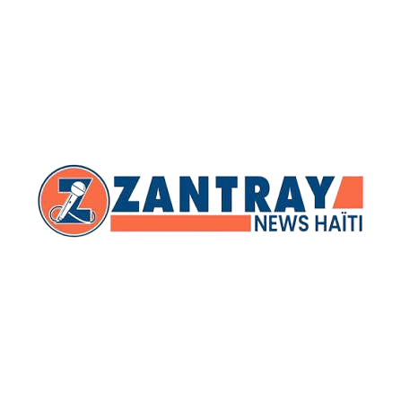 Zantray News Logo